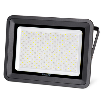 Светодиодный прожектор WOLTA WFL-200W/06 5500K 200 W SMD IP65 - Светильники - Прожекторы - . Магазин оборудования для автономного и резервного электропитания Ekosolar.ru в Хабаровске