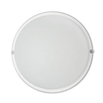 Банник LightPhenomenON LT-LBWP-04-IP65-8W-6500К LED круглый с датчиком движения - Светильники - Для ЖКХ - . Магазин оборудования для автономного и резервного электропитания Ekosolar.ru в Хабаровске