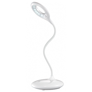 Светодиодный настольный светильник Smartbuy-5W/W SBL-CR-5-W-White - Светильники - Настольные светильники - . Магазин оборудования для автономного и резервного электропитания Ekosolar.ru в Хабаровске