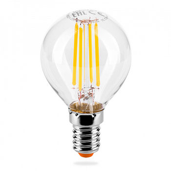 Светодиодная лампа WOLTA FILAMENT 25S45GLFT5E14 - Светильники - Лампы - . Магазин оборудования для автономного и резервного электропитания Ekosolar.ru в Хабаровске