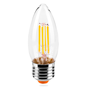 Светодиодная лампа WOLTA FILAMENT 25YCFT7E27 - Светильники - Лампы - . Магазин оборудования для автономного и резервного электропитания Ekosolar.ru в Хабаровске