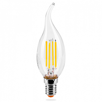 Светодиодная лампа WOLTA FILAMENT 25YCDFT5E14 - Светильники - Лампы - . Магазин оборудования для автономного и резервного электропитания Ekosolar.ru в Хабаровске