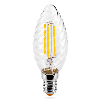 Светодиодная лампа WOLTA FILAMENT 25YCTFT7E14 - Светильники - Лампы - . Магазин оборудования для автономного и резервного электропитания Ekosolar.ru в Хабаровске