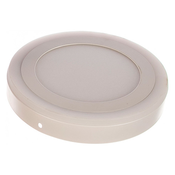 Накладной светильник с подсветкой Smartbuy LED DLB 13w/3000K+B/IP20 (SBL1-DLB-13-3K-B) - Светильники - Для общественных зданий - . Магазин оборудования для автономного и резервного электропитания Ekosolar.ru в Хабаровске