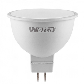 Светодиодная лампа WOLTA Standard MR16 10Вт 825лм GU5.3 4000К - Светильники - Лампы - . Магазин оборудования для автономного и резервного электропитания Ekosolar.ru в Хабаровске