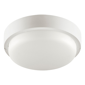 Светодиодный светильник WOLTA LCL04-8W-R01-4K 8 Вт 4000K IP65 круг - Светильники - Для ЖКХ - . Магазин оборудования для автономного и резервного электропитания Ekosolar.ru в Хабаровске