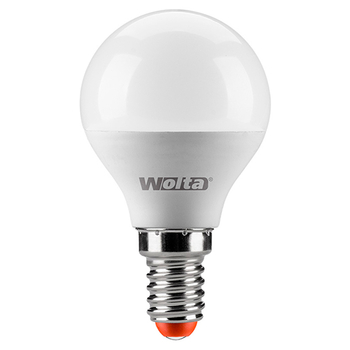 Светодиодная лампа WOLTA Standard WOLTA G45 10Вт 900лм Е14 6500К - Светильники - Лампы - . Магазин оборудования для автономного и резервного электропитания Ekosolar.ru в Хабаровске