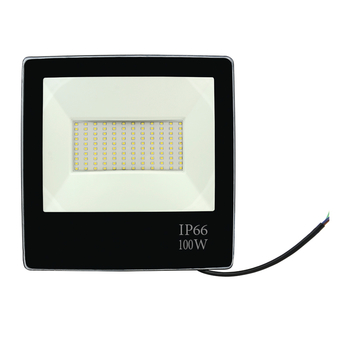 Прожектор LightPhenomenON LT-FL-01-IP65-100W-6500K LED - Светильники - Прожекторы - . Магазин оборудования для автономного и резервного электропитания Ekosolar.ru в Хабаровске