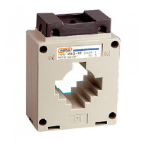 Трансформатор тока MSQ- 30 600A/5 (1) Энергия - Электрика, НВА - Приборы учета, контроля и измерения - Трансформаторы - . Магазин оборудования для автономного и резервного электропитания Ekosolar.ru в Хабаровске