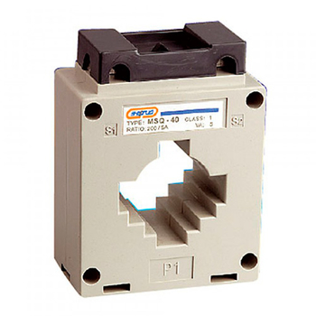 Трансформатор тока MSQ-40 300A/5 (1) Энергия - Электрика, НВА - Приборы учета, контроля и измерения - Трансформаторы - . Магазин оборудования для автономного и резервного электропитания Ekosolar.ru в Хабаровске