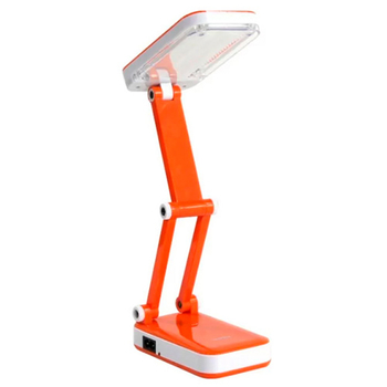Светодиодный аккумуляторный светильник Smartbuy-4W/O SBL-Jump-4-WL-Orange - Светильники - Настольные светильники - . Магазин оборудования для автономного и резервного электропитания Ekosolar.ru в Хабаровске