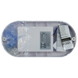 Банник LT-LBWP-03-IP65-18W-6500К LED овальный - Светильники - Для ЖКХ - . Магазин оборудования для автономного и резервного электропитания Ekosolar.ru в Хабаровске