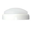 Банник LightPhenomenON LT-LBWP-04-IP65-8W-6500К LED круглый с датчиком движения - Светильники - Для ЖКХ - . Магазин оборудования для автономного и резервного электропитания Ekosolar.ru в Хабаровске