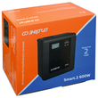 ИБП Энергия Smart.2 600W - ИБП и АКБ - Энергия ИБП Smart - . Магазин оборудования для автономного и резервного электропитания Ekosolar.ru в Хабаровске