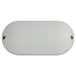Банник LT-LBWP-03-IP65-18W-6500К LED овальный - Светильники - Для ЖКХ - . Магазин оборудования для автономного и резервного электропитания Ekosolar.ru в Хабаровске