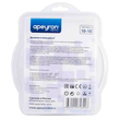 Комплект светодиодной ленты Apeyron Electrics 12В с аксессуарами, smd 3528, 60 д/м, 5м, холодный белый - Светильники - Cветодиодные ленты - . Магазин оборудования для автономного и резервного электропитания Ekosolar.ru в Хабаровске