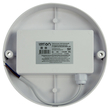 Банник LT-LBWP-06-IP65-8W-6500К LED круглый - Светильники - Для ЖКХ - . Магазин оборудования для автономного и резервного электропитания Ekosolar.ru в Хабаровске