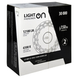 Светильник LT-SBF-01-IP65-150W-6500K-LED - Светильники - Для общественных зданий - . Магазин оборудования для автономного и резервного электропитания Ekosolar.ru в Хабаровске