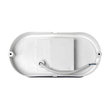 Банник LightPhenomenON LT-LBWP-01-IP65- 8W-6500К LED овальный - Светильники - Для ЖКХ - . Магазин оборудования для автономного и резервного электропитания Ekosolar.ru в Хабаровске