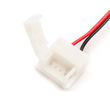 Комплект коннекторов Apeyron Electrics 09-14 (2 клипсы с проводами) для одноцветной светодиодной ленты 12В 10мм IP65 - Светильники - Cветодиодные ленты - . Магазин оборудования для автономного и резервного электропитания Ekosolar.ru в Хабаровске