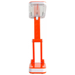 Светодиодный аккумуляторный светильник Smartbuy-4W/O SBL-Jump-4-WL-Orange - Светильники - Настольные светильники - . Магазин оборудования для автономного и резервного электропитания Ekosolar.ru в Хабаровске