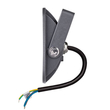Светодиодный прожектор WOLTA WFL-10W/06W серый  5500K 10Вт SMD IP65 850Лм - Светильники - Прожекторы - . Магазин оборудования для автономного и резервного электропитания Ekosolar.ru в Хабаровске