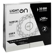 Светильник LT-SBF-01-IP65-200W-6500K-LED - Светильники - Для общественных зданий - . Магазин оборудования для автономного и резервного электропитания Ekosolar.ru в Хабаровске