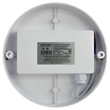 Банник LT-LBWP-08-IP65- 8W-6500К LED круг с датчиком движения - Светильники - Для ЖКХ - . Магазин оборудования для автономного и резервного электропитания Ekosolar.ru в Хабаровске