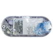 Банник LT-LBWP-05-IP65-8W-6500К LED овал с датчиком движения - Светильники - Для ЖКХ - . Магазин оборудования для автономного и резервного электропитания Ekosolar.ru в Хабаровске