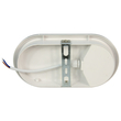 Банник LT-LBWP-31-IP65-15W-4000K LED sauna овальный - Светильники - Для ЖКХ - . Магазин оборудования для автономного и резервного электропитания Ekosolar.ru в Хабаровске