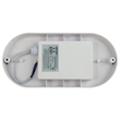 Банник LT-LBWP-03-IP65-18W-6500К LED овальный - Светильники - Для ЖКХ - . Магазин оборудования для автономного и резервного электропитания Ekosolar.ru в Хабаровске