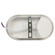 Банник LT-LBWP-31-IP65-15W-4000K LED sauna овальный - Светильники - Для ЖКХ - . Магазин оборудования для автономного и резервного электропитания Ekosolar.ru в Хабаровске