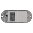 Банник LT-LBWP-03-IP65-12W-6500К LED овальный - Светильники - Для ЖКХ - . Магазин оборудования для автономного и резервного электропитания Ekosolar.ru в Хабаровске